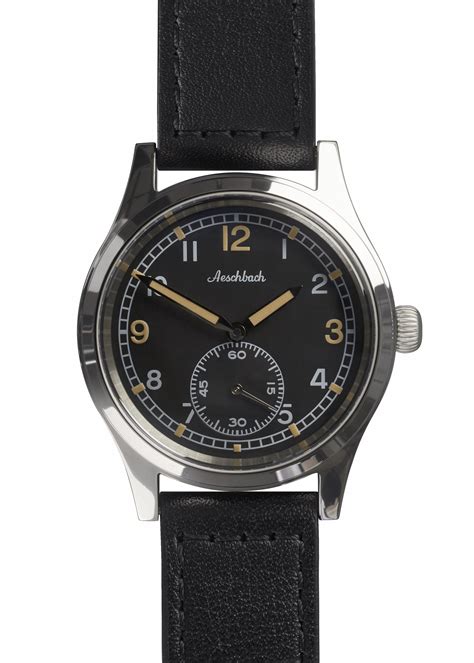 ww2 german army service watch or dienstuhr replica military watch|ww2 wrist watches.